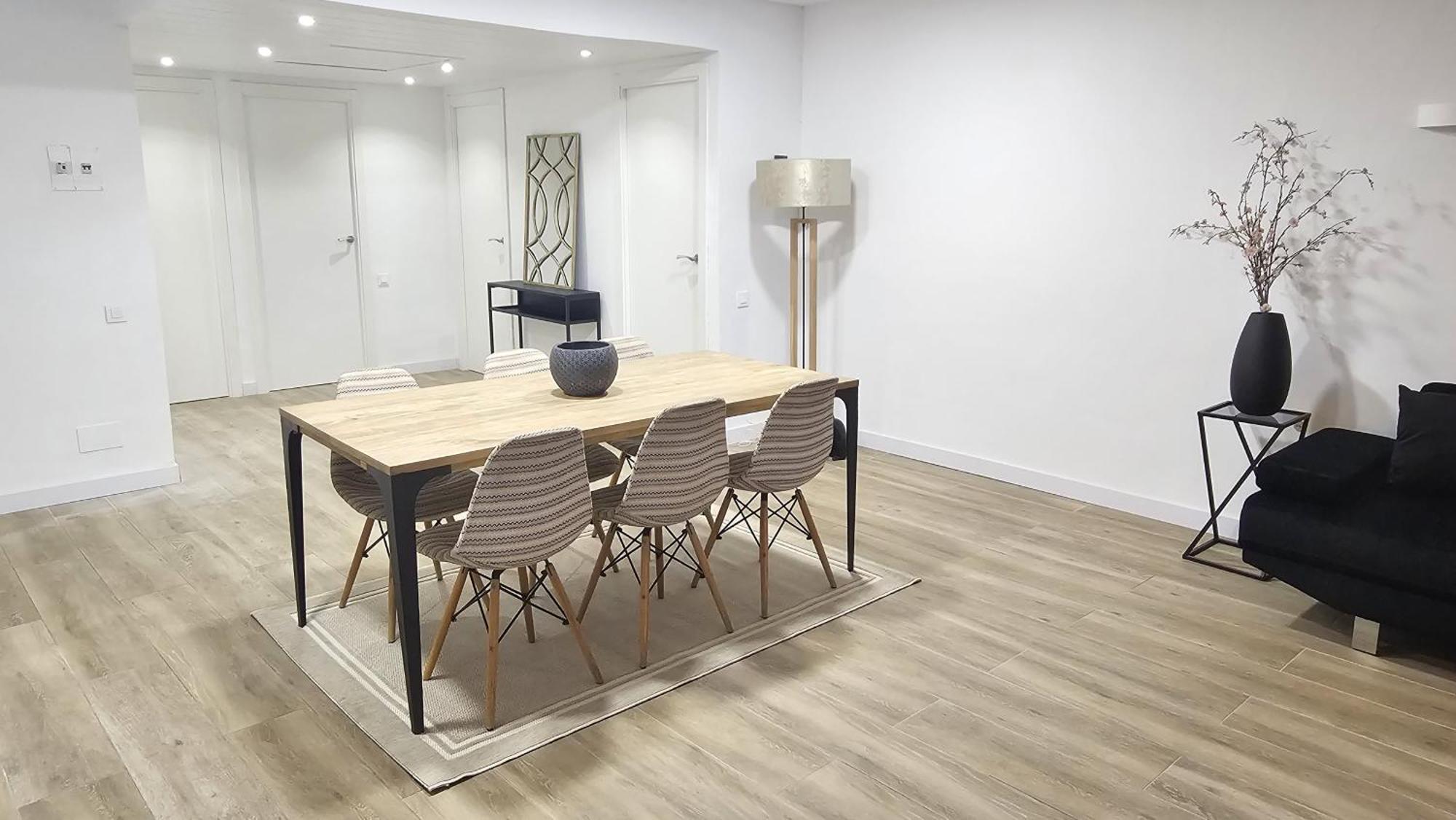 Apartamento Pg Manuel Girona Barcelona