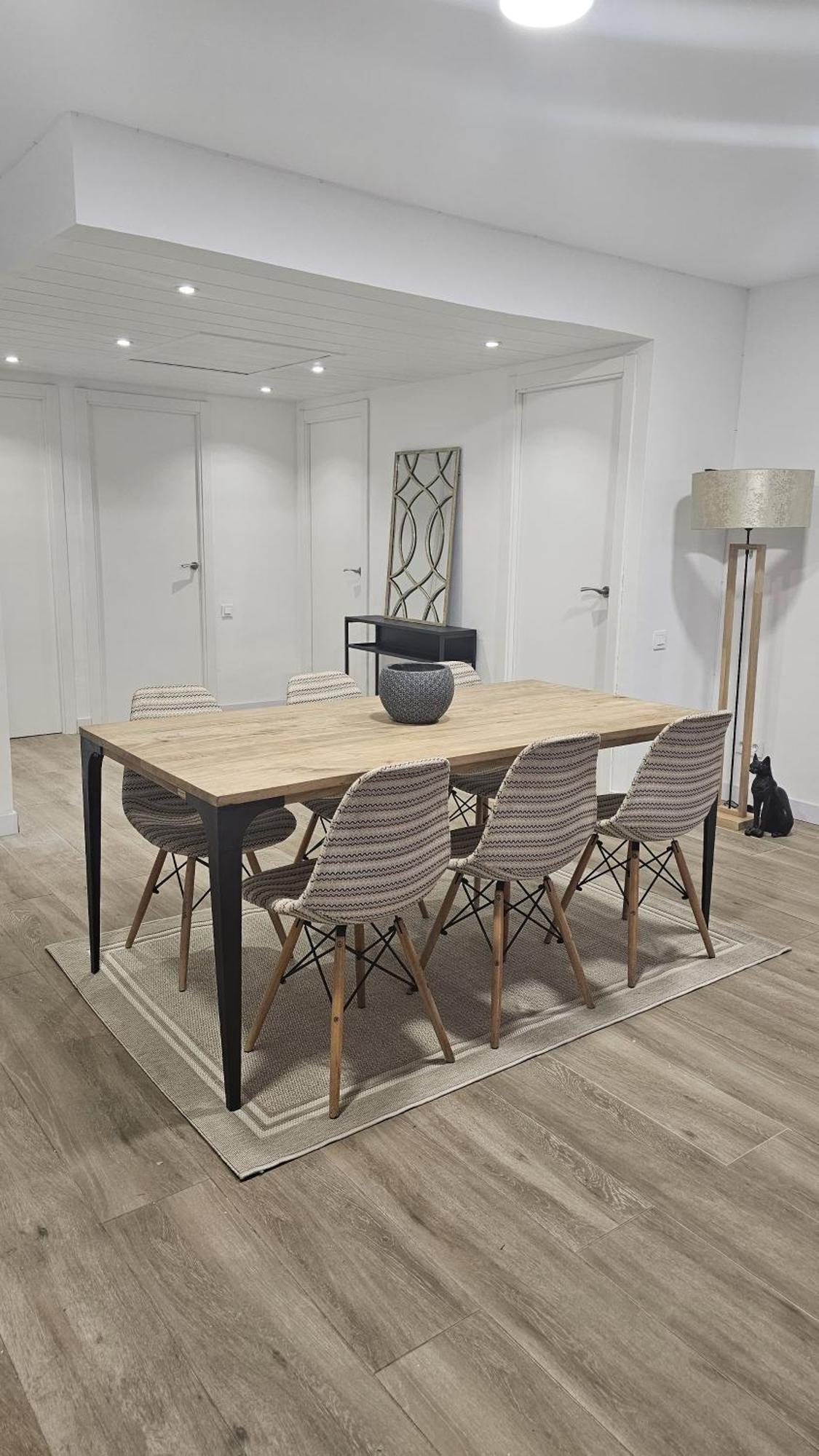Pg Manuel Girona Apartamento *
